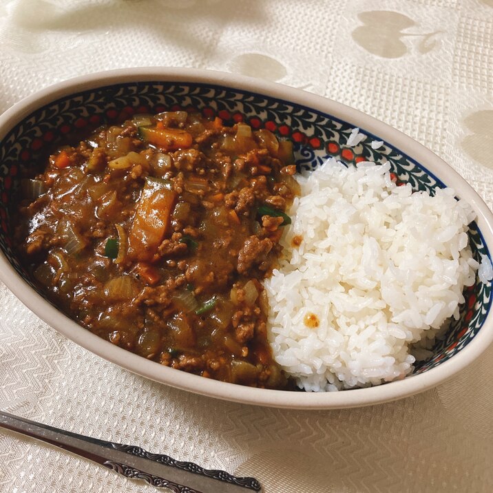 夏野菜のキーマカレー かぼちゃ ピーマン レシピ 作り方 By Miho 楽天レシピ 夏野菜のキーマカレー かぼちゃ ピーマン レシピ 作り方 By Miho 楽天レシピ